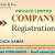 Company Registration Procedure in Pakistan