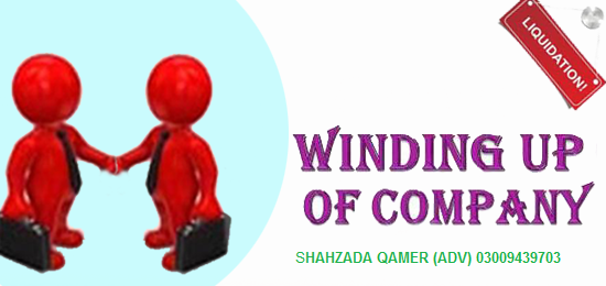 Company Winding Process